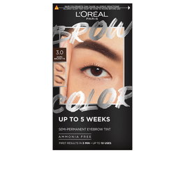 L'Oréal Paris Teinte à sourcils BROW COLOR #3.0-brune foncée 4 u