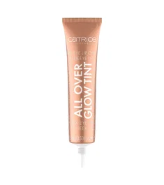 Catrice All Over Glow Illuminant Highlighter liquide 040 Bronze