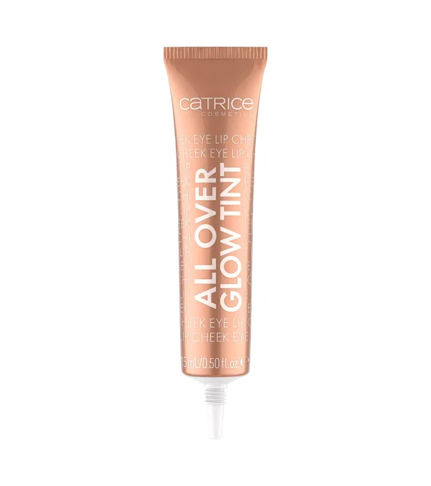 Catrice All Over Glow Illuminant Liquide 040 Bronze 15 ml Catrice All Over Glow Illuminant Liquide 040 Bronze 15 ml