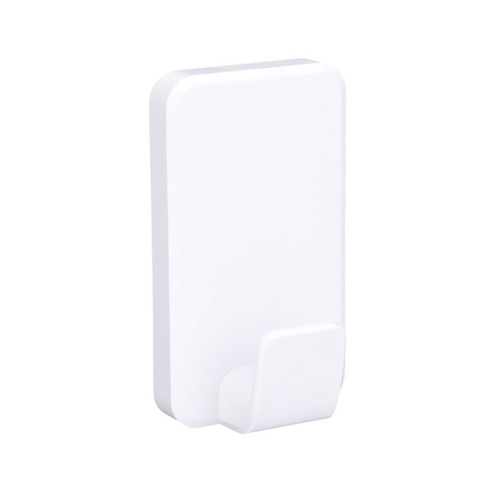 Crochet pour suspendre 3M 6,8 kg Blanc Plastique (1 Unité) Crochet pour suspendre 3M 6,8 kg Blanc Plastique (1 Unité)