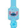 KIDS LICENSING Montre numérique éducative avec jeux Stitch Disney