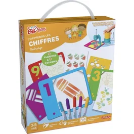 Lansay My First Blopens J'apprends les chiffres
