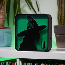 Numskull Wicked lampe acrylique Witch