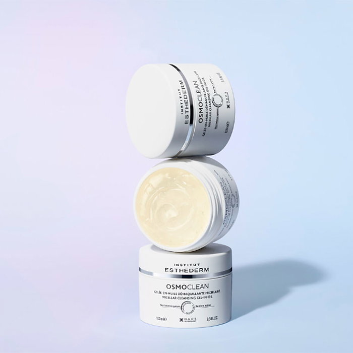 Institut Esthederm Gel nettoyant micellaire OSMOCLEAN à l'huile 100 ml