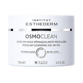 Institut Esthederm Gel nettoyant micellaire OSMOCLEAN à l'huile 100 ml