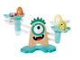 Hape - Jeu de balance mathématique Monster en bois, éducatif, dimensions 38.2x18x14.2cm, à partir de 3 ans