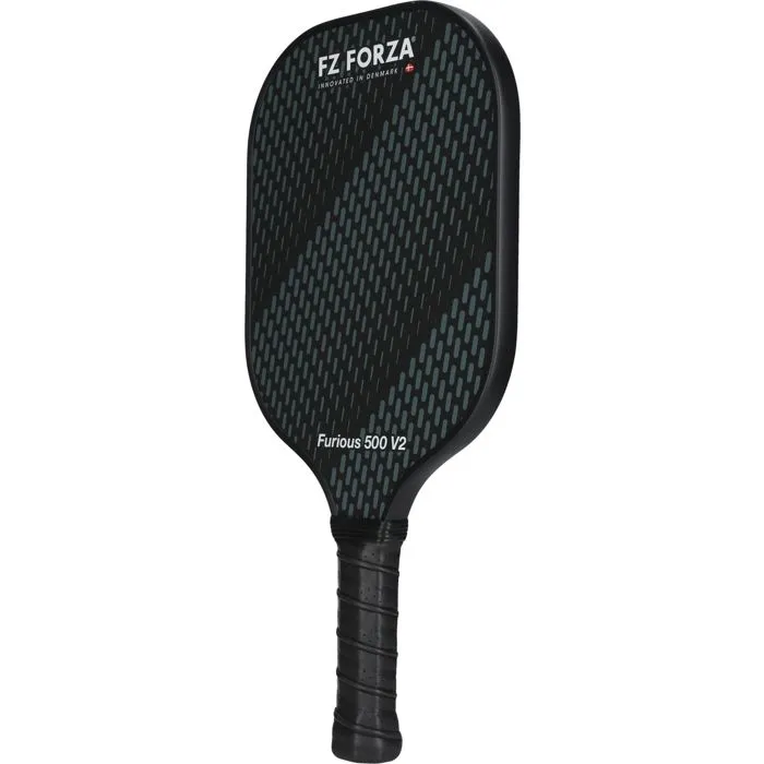 FZ FORZA Furious 500 V2 Noir