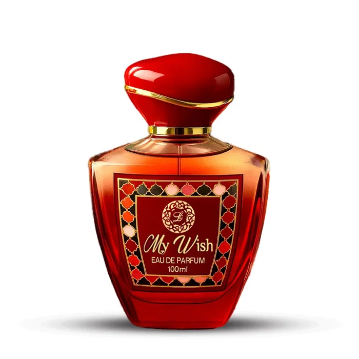 Louis Cardin My Wish Eau de Parfum pour Femme 100 ml Louis Cardin My Wish Eau de Parfum pour Femme 100 ml