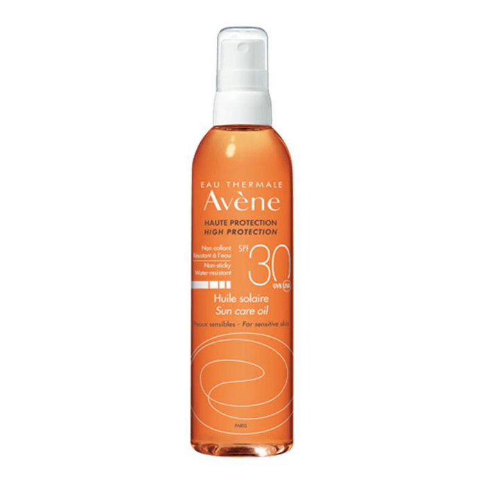 Avène Huile Solaire Haute Protection SPF 30 200 ml