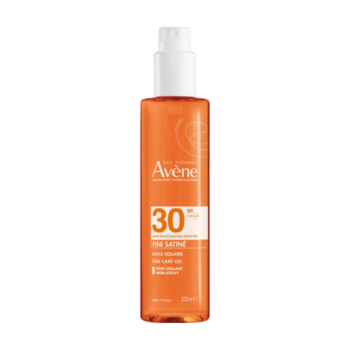 Avène Huile Solaire Haute Protection SPF 30 200 ml