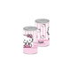 Cerdá Pack de 4 paires de chaussettes Hello Kitty Taille 31-34 pour enfant - Rose