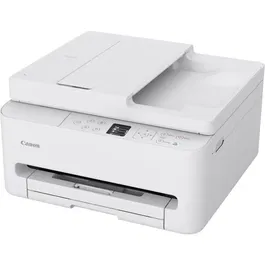 Canon PIXMA TS7550i - Imprimante multifonction jet d'encre avec Wi-Fi et écran tactile - Blanc