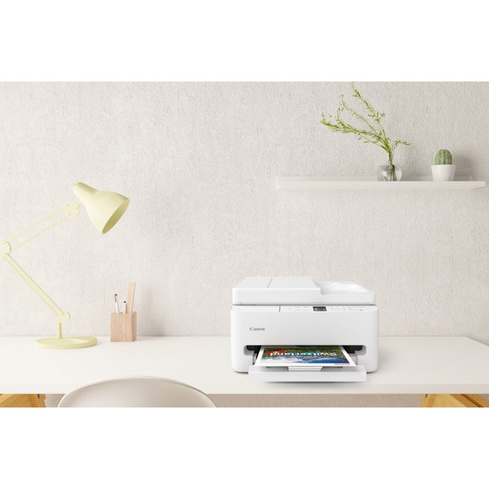 Canon PIXMA TS7550i Blanc Canon PIXMA TS7550i Blanc