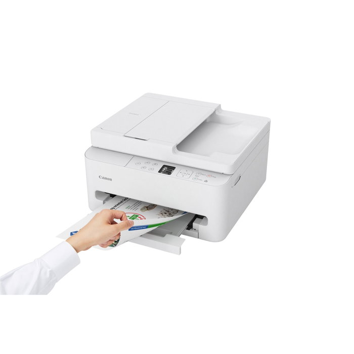Canon PIXMA TS7550i Blanc Canon PIXMA TS7550i Blanc