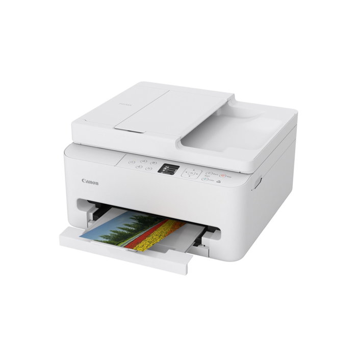 Canon PIXMA TS7550i Blanc Canon PIXMA TS7550i Blanc