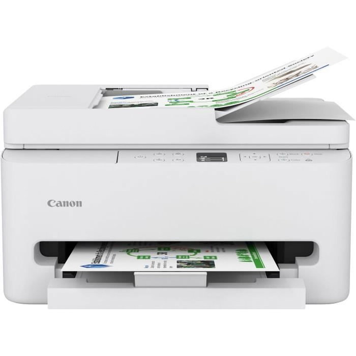 Canon PIXMA TS7550i Blanc