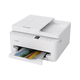 Canon 7178C006 PIXMA TS7550i - Imprimante multifonction jet d'encre avec scanner et fax