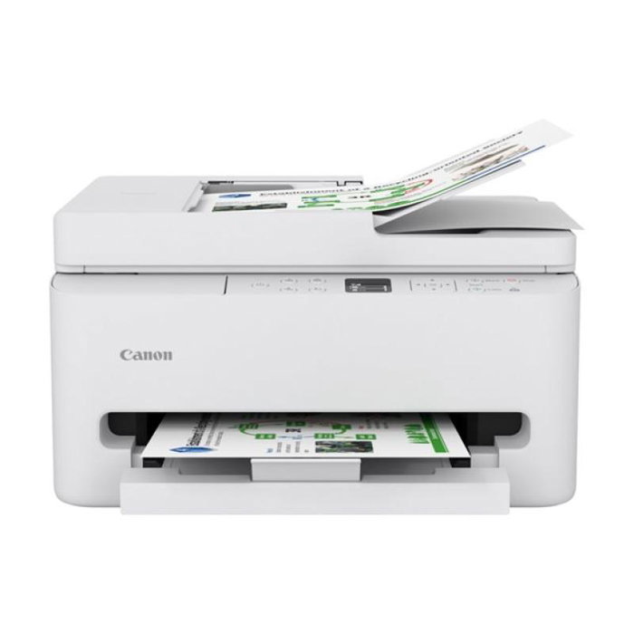 Canon 7178C006 PIXMA TS7550i - Imprimante multifonction jet d'encre avec scanner et fax