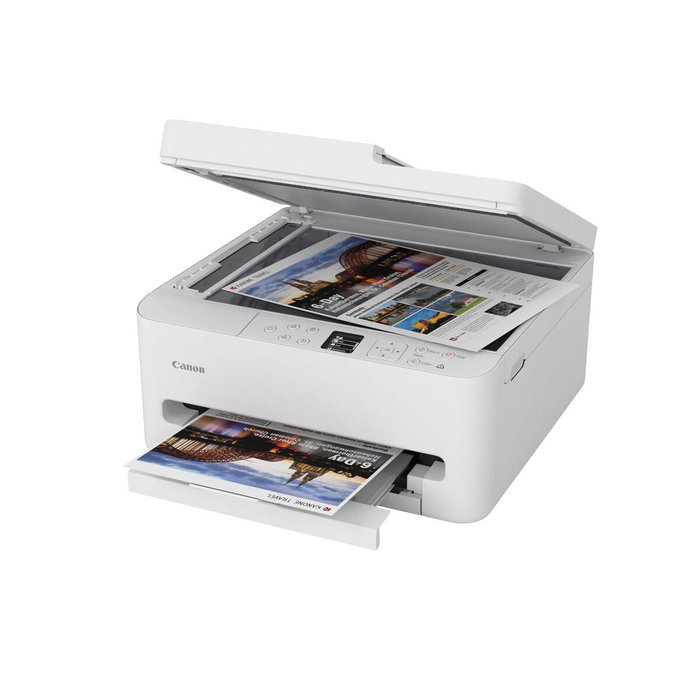 Canon PIXMA TS7550i Blanc