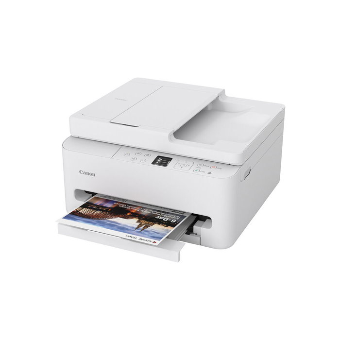 Canon PIXMA TS7550i Blanc