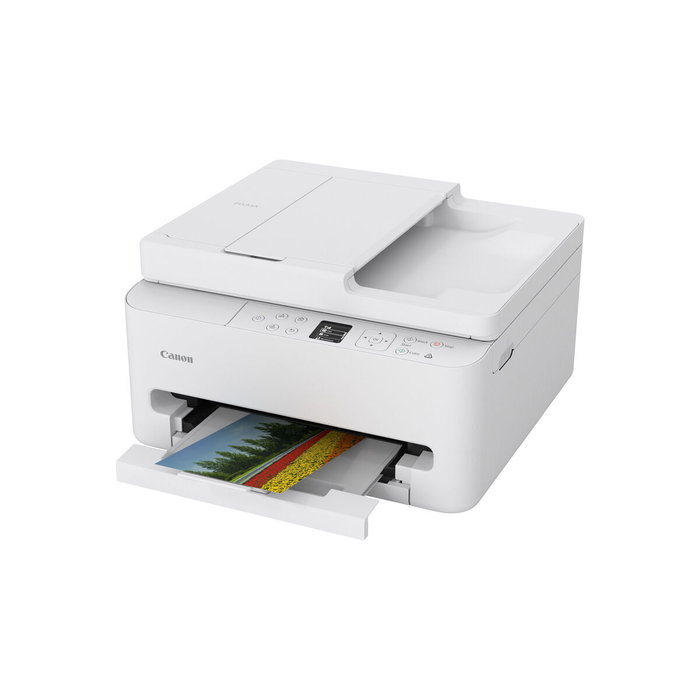 Canon PIXMA TS7550i Blanc