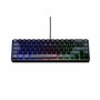 The G-Lab KEYZ HYDROGEN - Clavier Gamer 60% - Noir/Gris