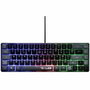 The G-Lab KEYZ HYDROGEN - Clavier Gamer 60% - Noir/Gris