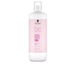 Schwarzkopf Après-shampoing BC Color Freeze 1000 ml pour cheveux colorés