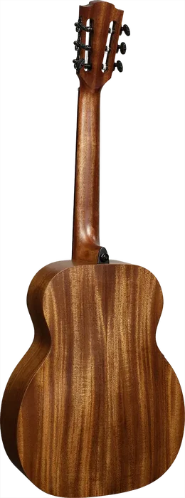 LAG Guitare Acoustique Folk Nylon Electroacoustique Travel Blue Wave 1 - Marron LAG Guitare Acoustique Folk Nylon Electroacoustique Travel Blue Wave 1 - Marron