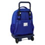 Cartable Sonic Bleu 33 x 45 x 22 cm