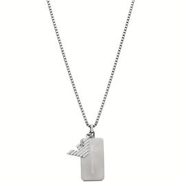 Collier Homme Emporio Armani EGS3167040 Argenté