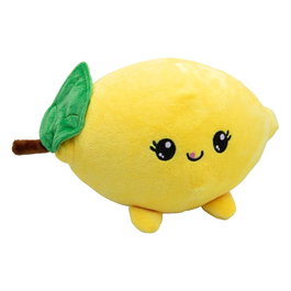 Joy Toy (IT) Peluche Yummis Citron 16 cm