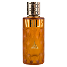 Paris Corner Virilis Eau de Parfum pour Hommes - 100 ml