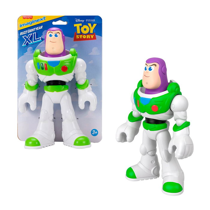 Fisher-Price Imaginext Figurine XL Buzz Toy Story