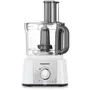 Kenwood MultiPro Express FDP65.450WH - Robot multifonction 1000 W - Bol 3 L - 2 vitesses + Pulse - Blender 1,5 L inclus - Blanc