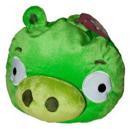 Halantex Coussin Piggy Angry Birds 25 cm