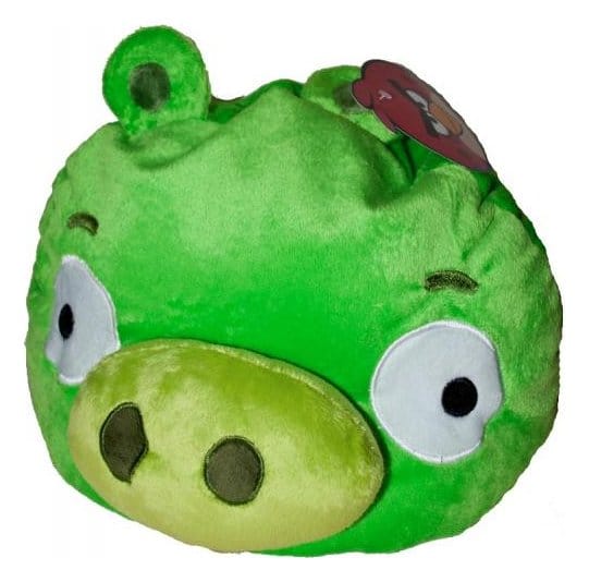 Halantex Coussin Piggy Angry Birds 25 cm Halantex Coussin Piggy Angry Birds 25 cm