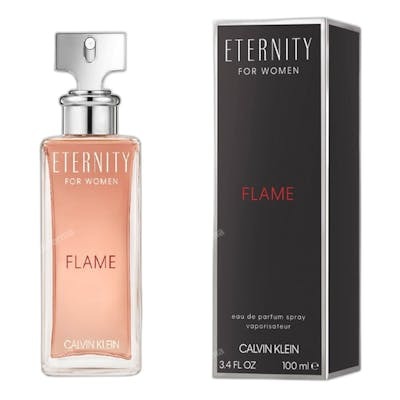 Calvin Klein Eternity Flame For Women Eau de Parfum 100 ml