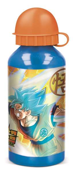 Stor Bouteille Thermique Dragon Ball 400 ml en Aluminium Stor Bouteille Thermique Dragon Ball 400 ml en Aluminium