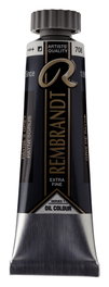 Rembrandt Couleur à l'huile Gris Payne 708, tube de 15 ml