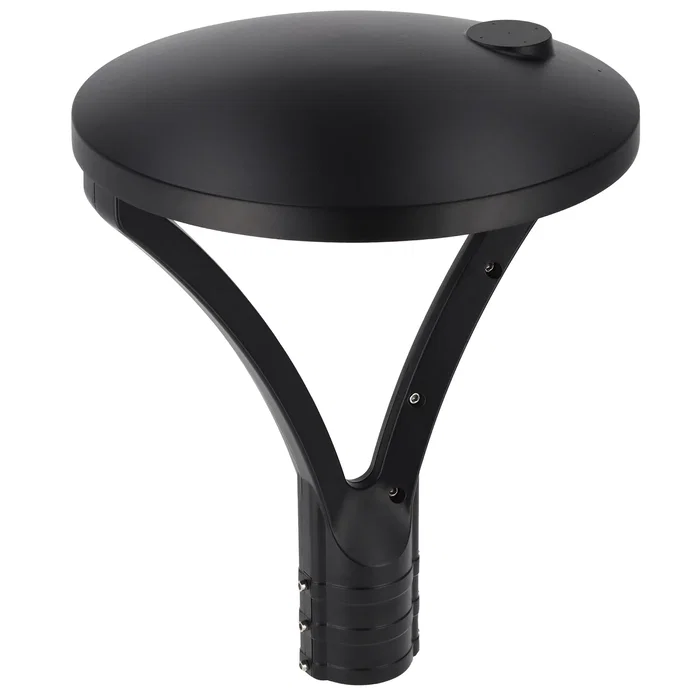 Philips Farola LED de Jardin 65W, LED et Driver Philips, IP65, 5000K Blanc Froid, pour Jardins, Parcs, Chemins et Zones Extérieures