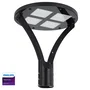 Farole LED de jardin 65W Blanco Natural Philips Xitanium IP65 4000K