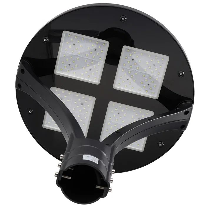 Philips Farola LED de Jardin 65W, LED et Driver Philips, IP65, 5000K Blanc Froid, pour Jardins, Parcs, Chemins et Zones Extérieures