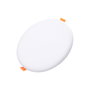 Plaque LED 22W 1 735Lm 2700K Circulaire sans Cadre