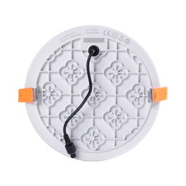 Plaque LED 22W 1 735Lm 2700K Circulaire sans Cadre