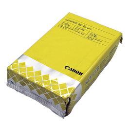 Océ Toner CW3500 3600 Jaune - Cartouche jaune - Références compatibles : 1070095112, 3281C001, 1070111897, 4568C003, 6692C003, 1070129820