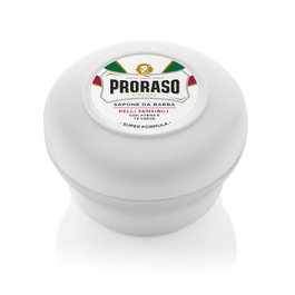 Proraso Savon à raser Thé Vert et Avoine 150 ml