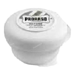 PRORASO Savon à raser au thé vert 150 ml
