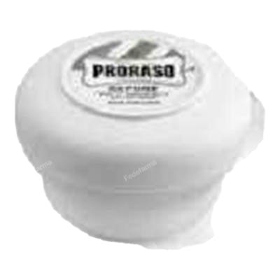 PRORASO Savon à raser au thé vert 150 ml PRORASO Savon à raser au thé vert 150 ml