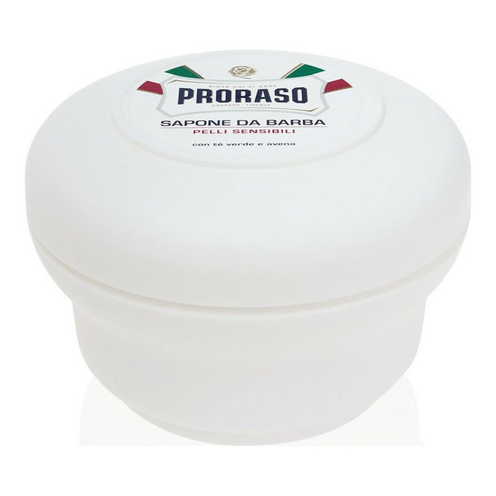 Proraso Savon à raser Thé Vert et Avoine 150 ml